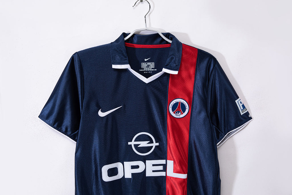 PSG 02 8 A 2001/2002