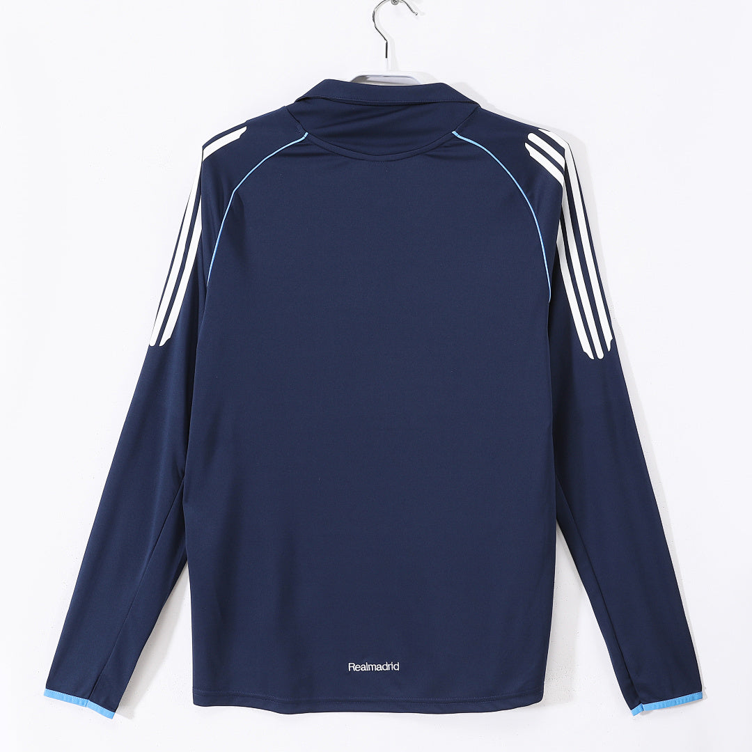 Real Madrid 06 3 B Bleu Roi 2005/2006