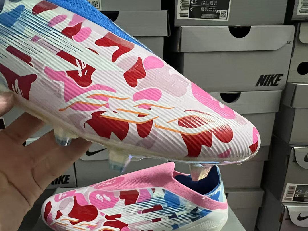 F-50--10-Elite-Laceless-FG - Adidas