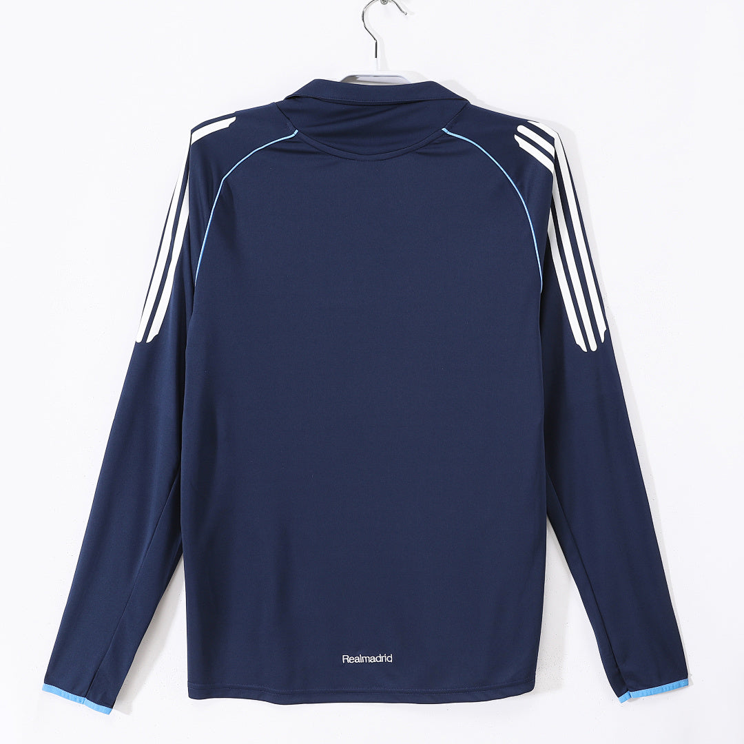 Real Madrid 06 3 B Bleu Roi 2005/2006