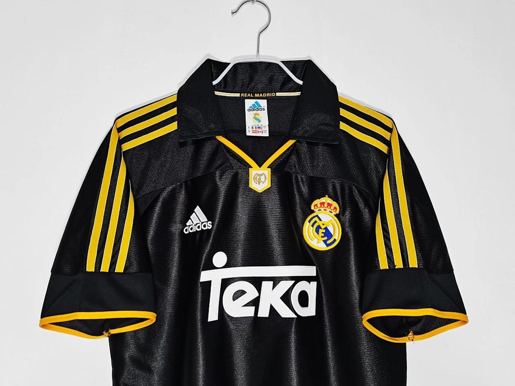Real Madrid 01 5 A 1999/2001