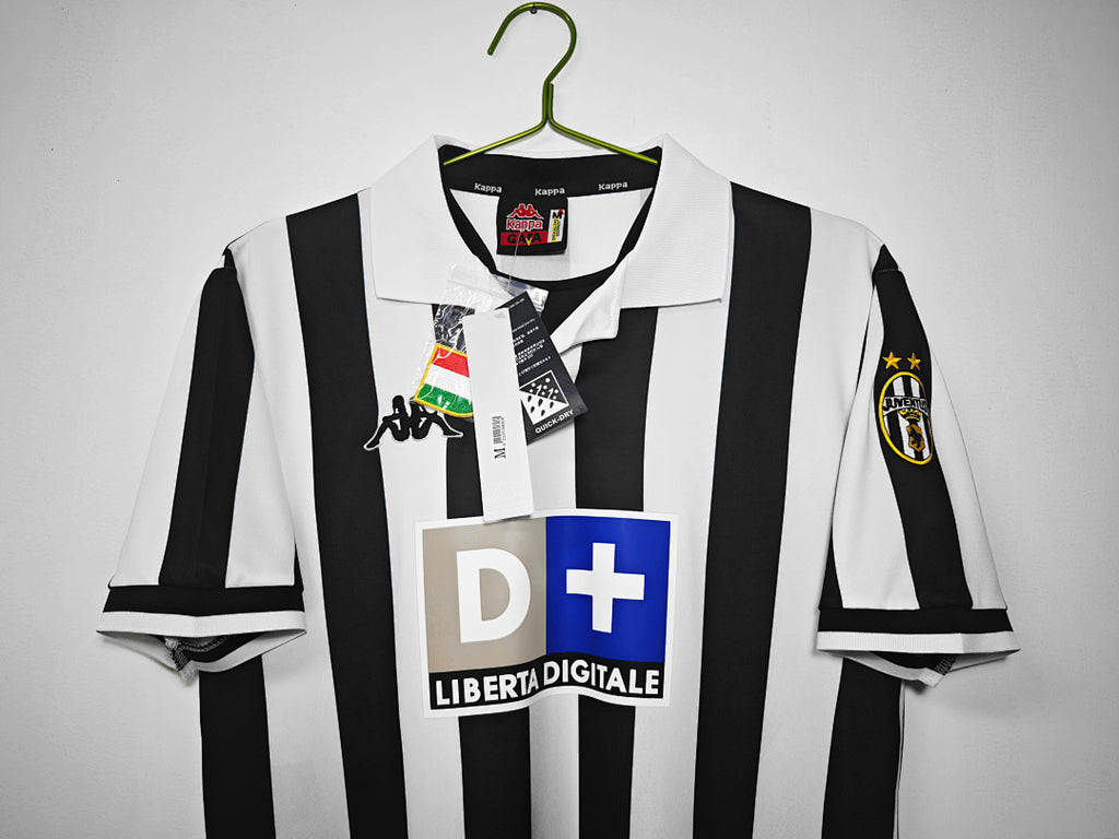 Juventus 99 8 A 1998/1999