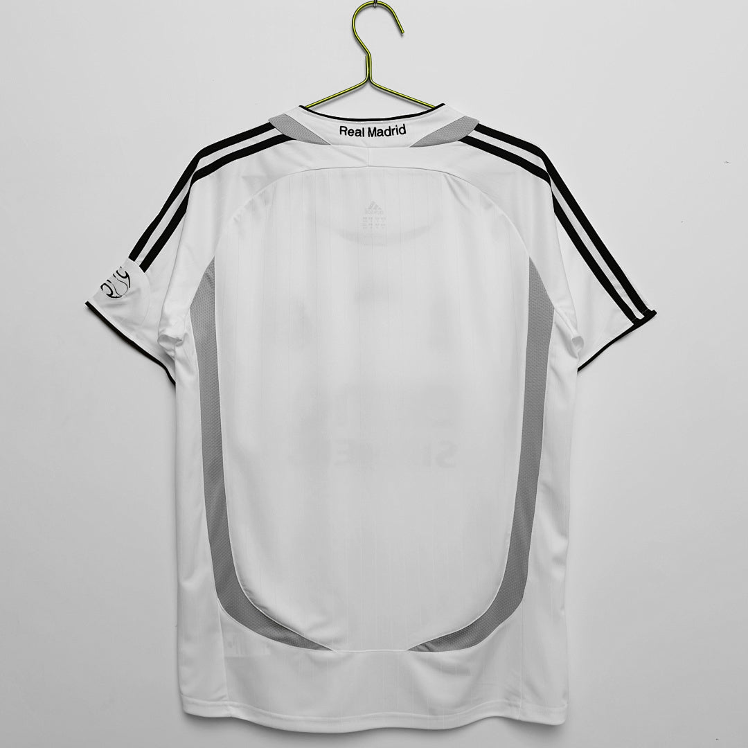 Real Madrid 07 8 A 2006/2007