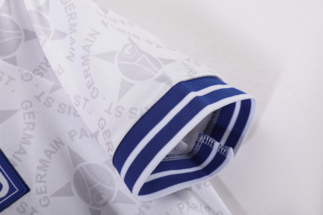 PSG 95 5 A Blanc 1994/1995