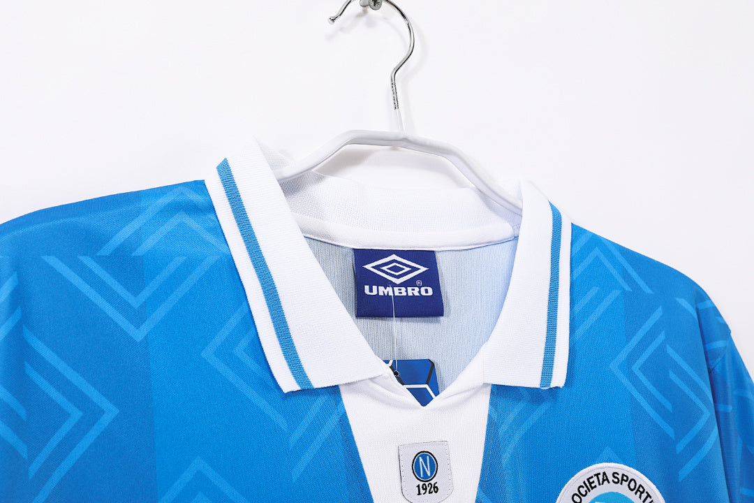 Naples 94 5 A 1993/1994