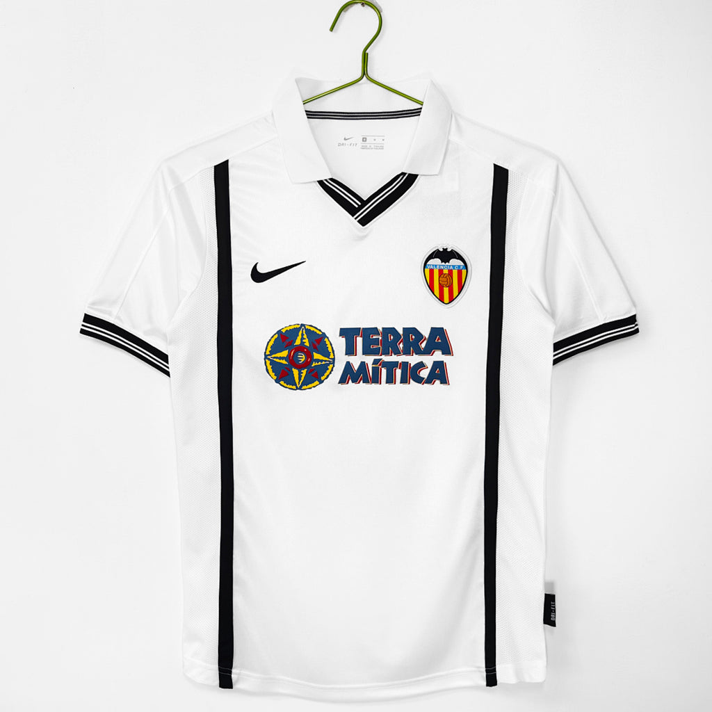 FC Valence 01 8 A 2000/2001