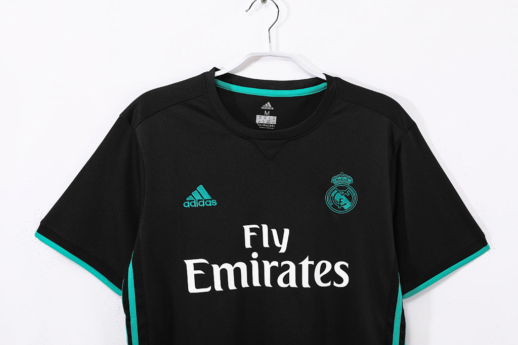 Real Madrid 18 5 A 2017/2018