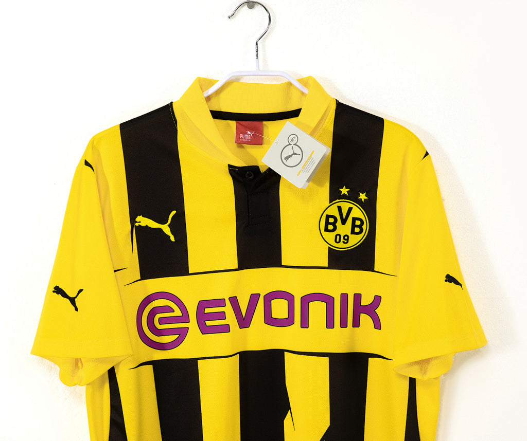 Dortmund 13 5 A 2012/2013