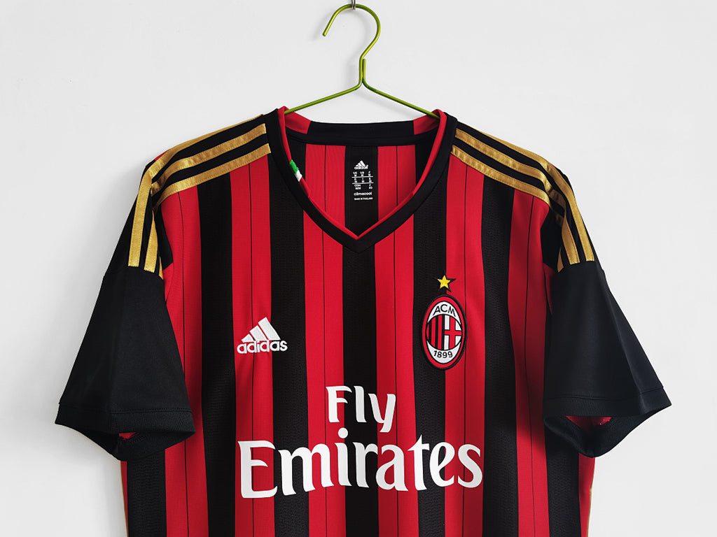 AC Milan 14 8 A 2013/2014