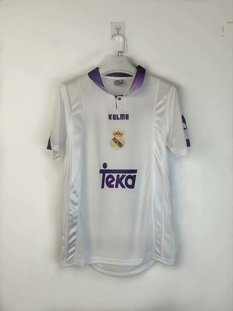 Real Madrid Madrid 97 98 S 3 2097/2098
