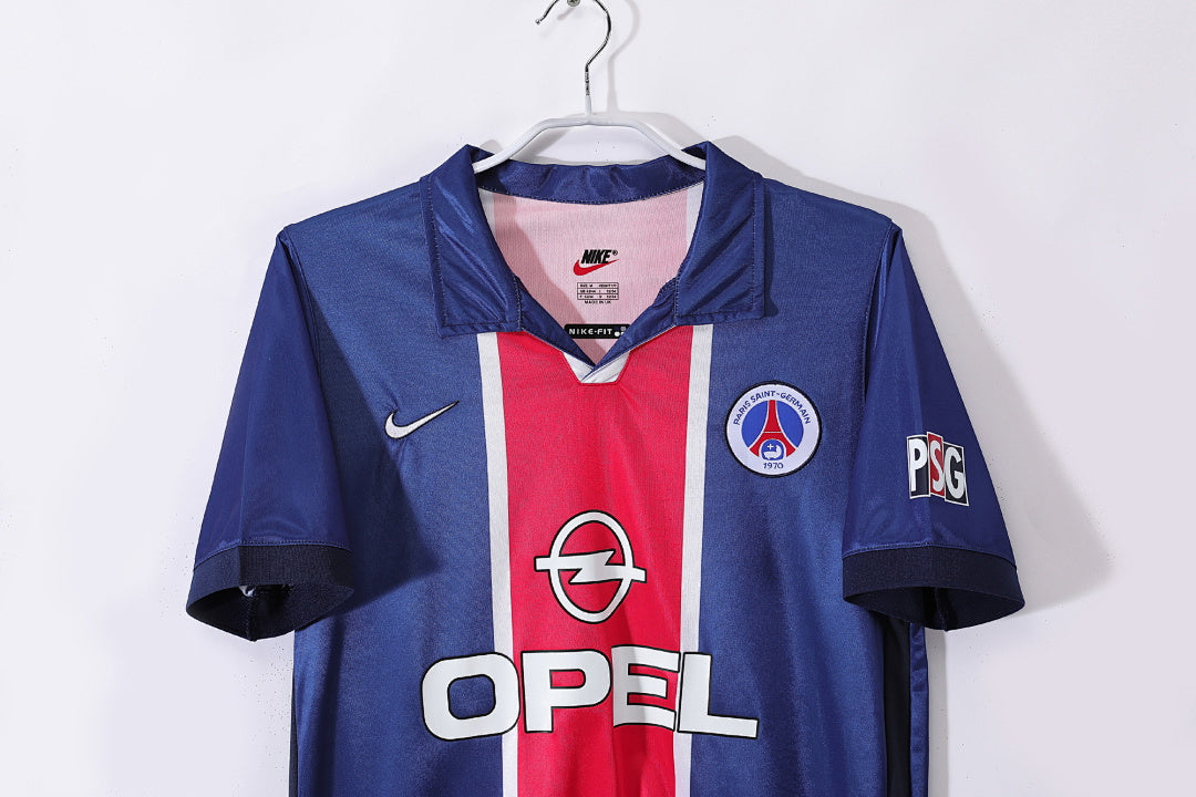 PSG 99 8 A 1998/1999