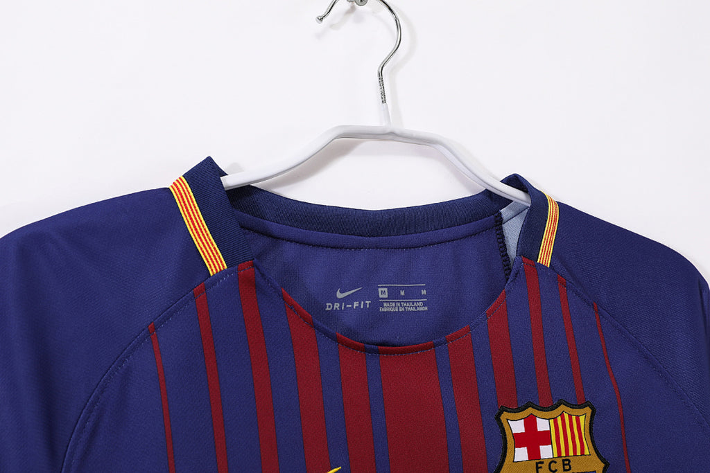 FC Barcelona 18 3 B 2017/2018