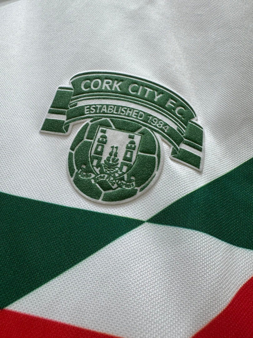 Cork City 89 1988/1989