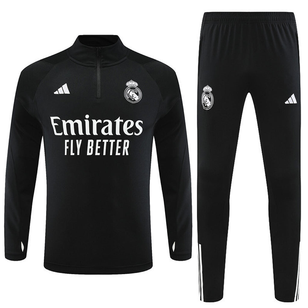 Real Madrid Noir 23/24