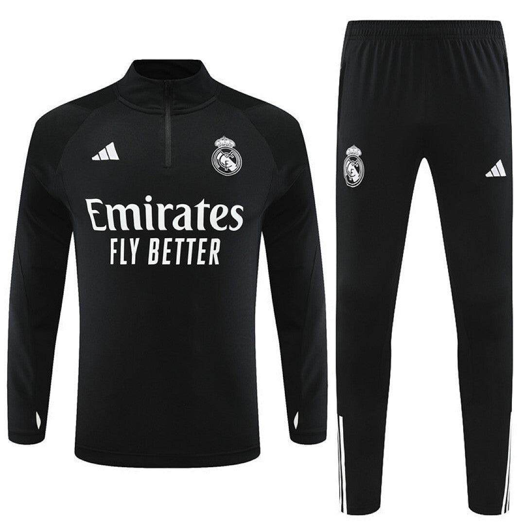 Real Madrid Noir 23/24