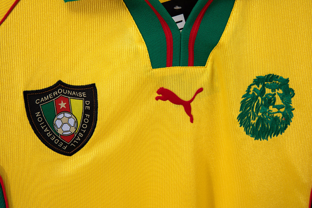 Cameroun 99 8 A 1998/1999