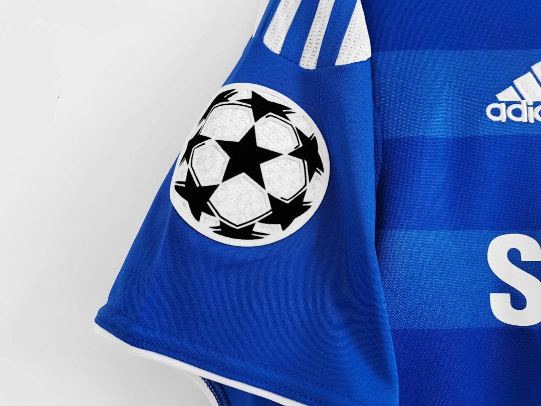 Chelsea 12 6 A 2011/2012