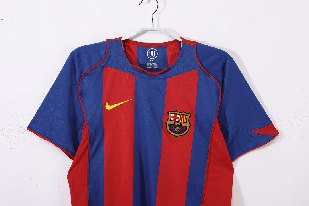 FC Barcelona 05 8 A 2004/2005