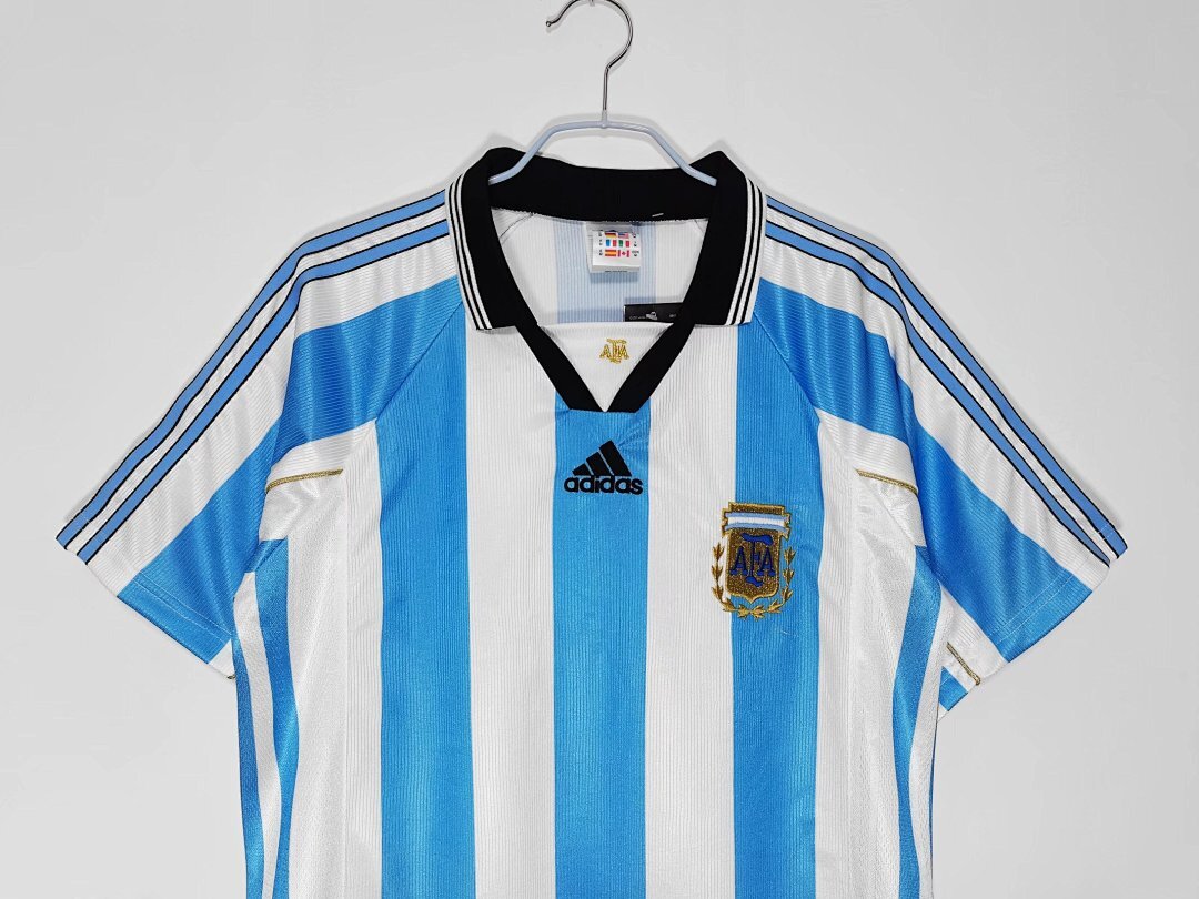 Argentine 99 8 A 1998/1999
