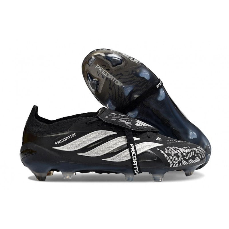 Adidas Predator 26 Elite FT FG Noir Argent