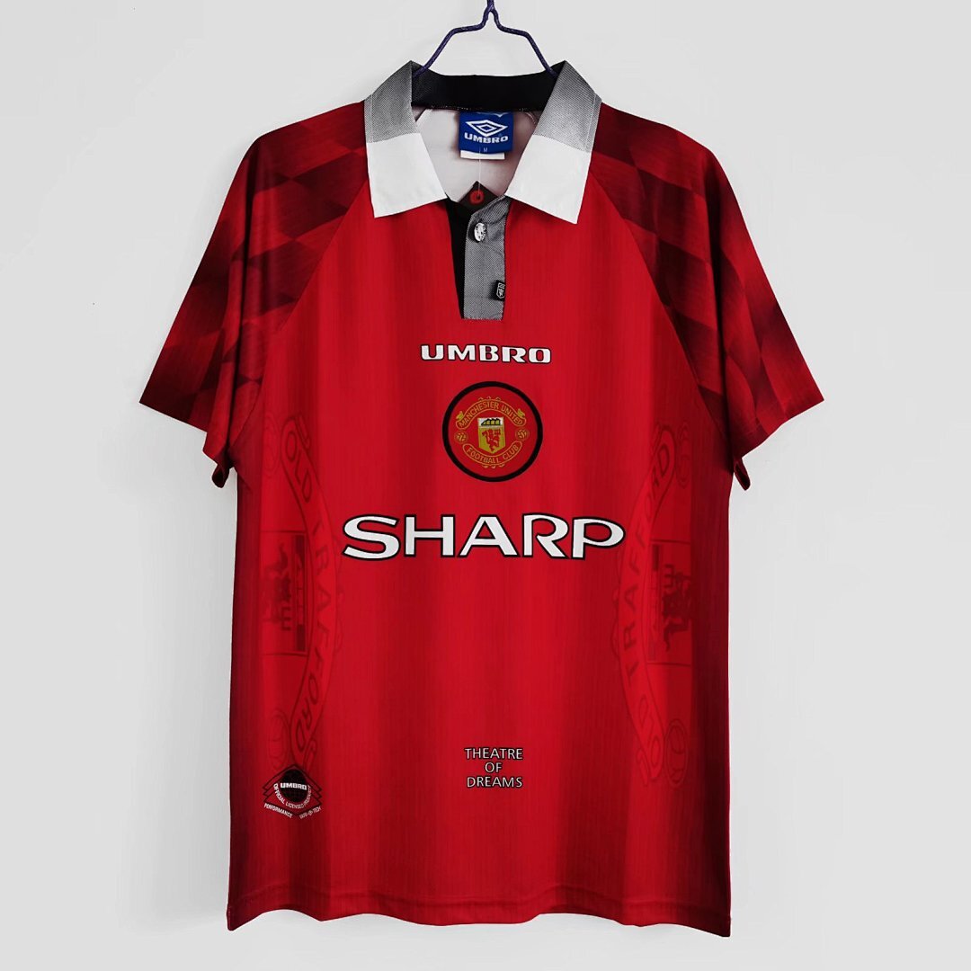 Man United 97 8 A 1996/1997