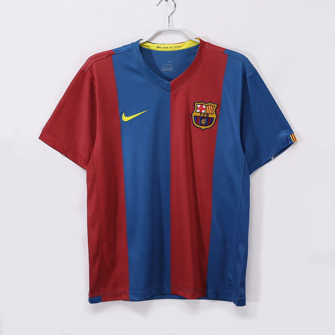 FC Barcelona 07 8 A 2006/2007