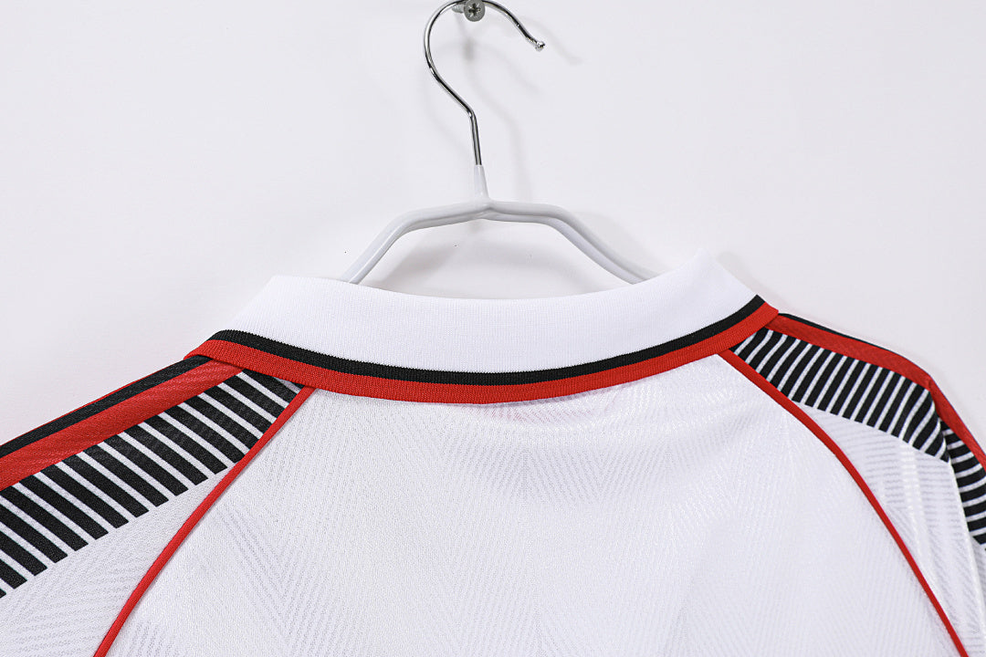 AC Milan 98 8 A Blanc 1997/1998