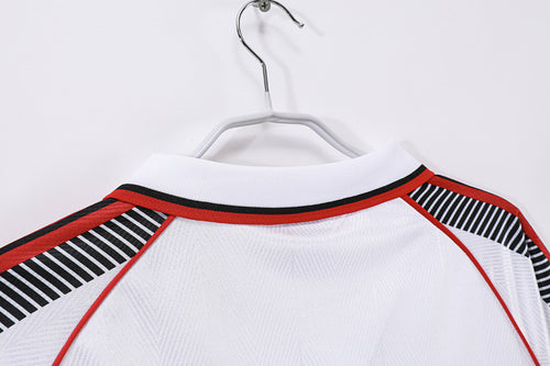 AC Milan 98 8 A Blanc 1997/1998