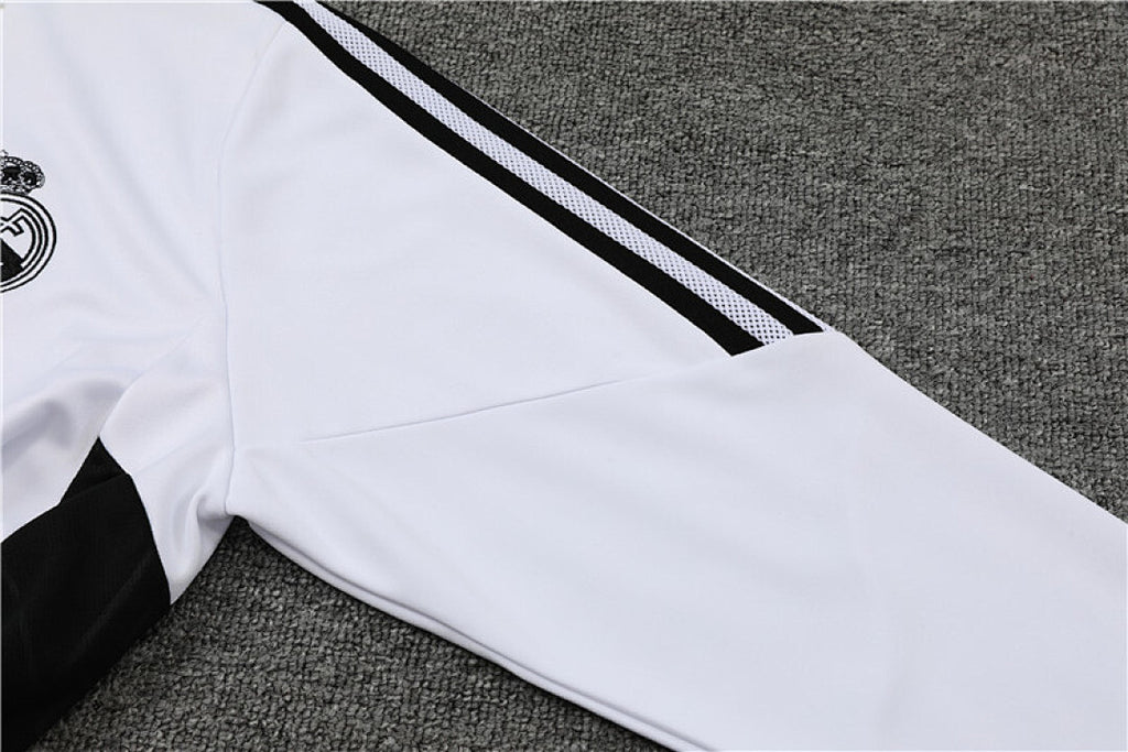 Real Madrid Noir Blanc 22/23