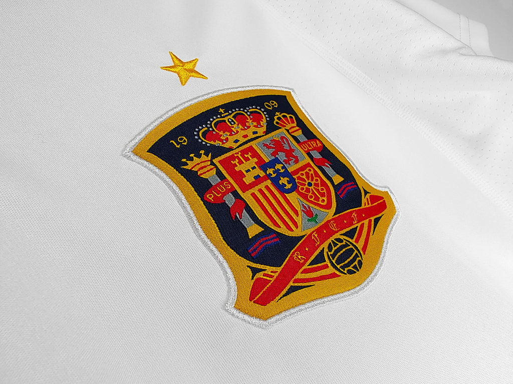 Espagne 12 8 A Blanc 2011/2012
