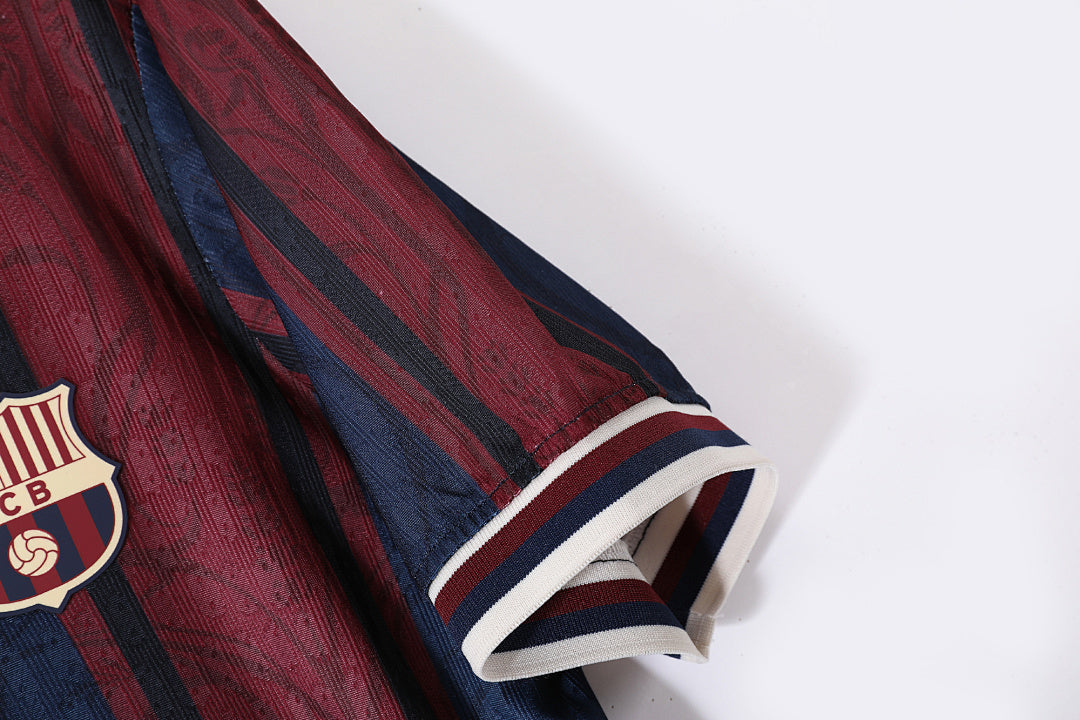 FC Barcelona Barcelona 125 5 A