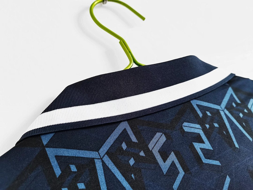 Ecosse 93 8 A 1992/1993