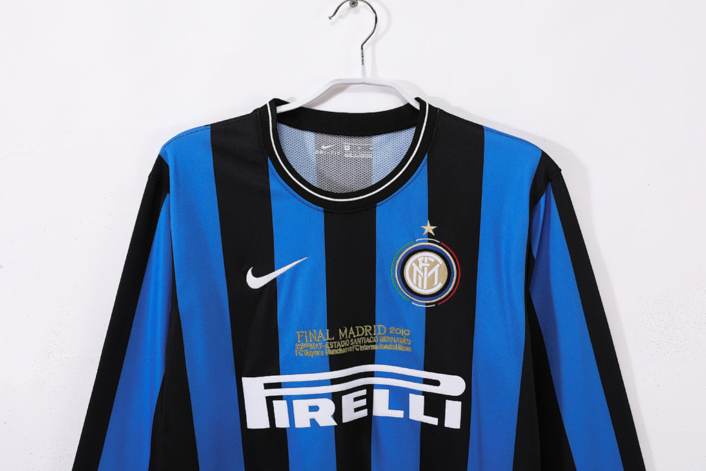 Inter Milan 10 3 B 2009/2010