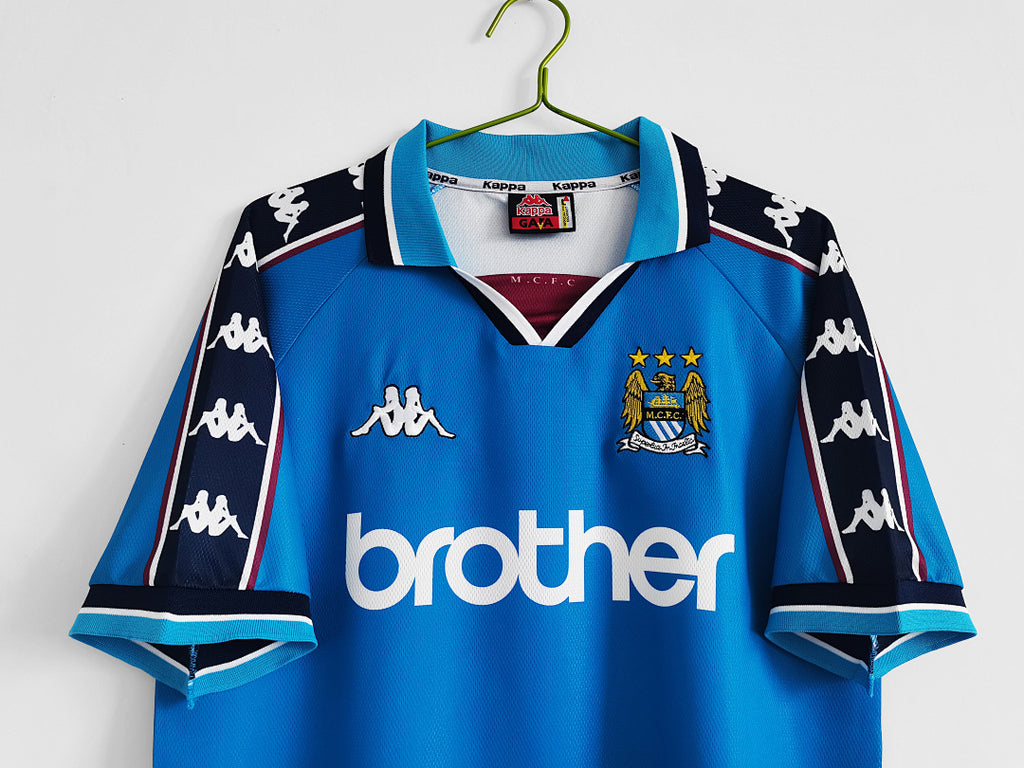 Man City 98 8 A 1997/1998