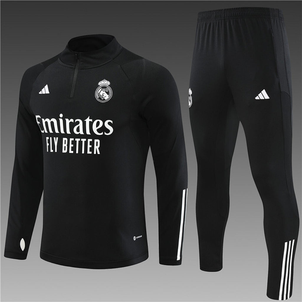 Real Madrid Noir 23/24