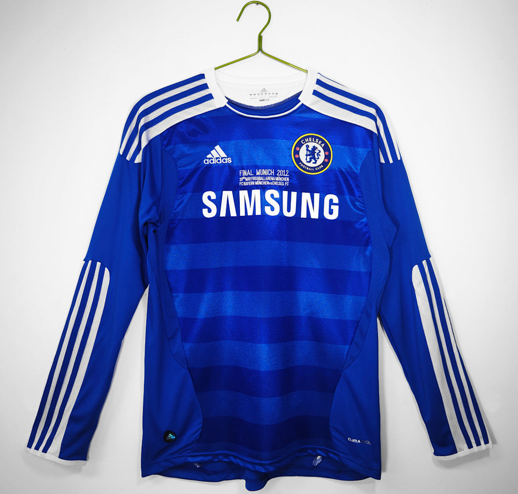 Chelsea 12 3 B 2011/2012
