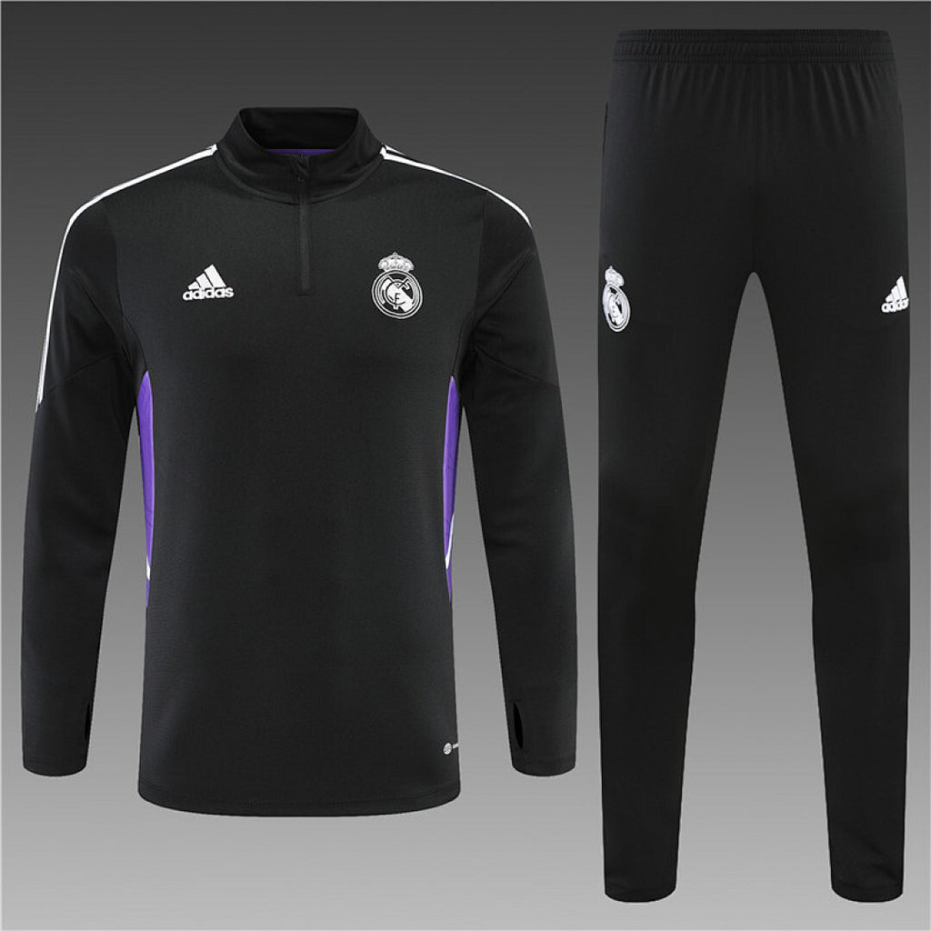 Real Madrid Noir 22/23