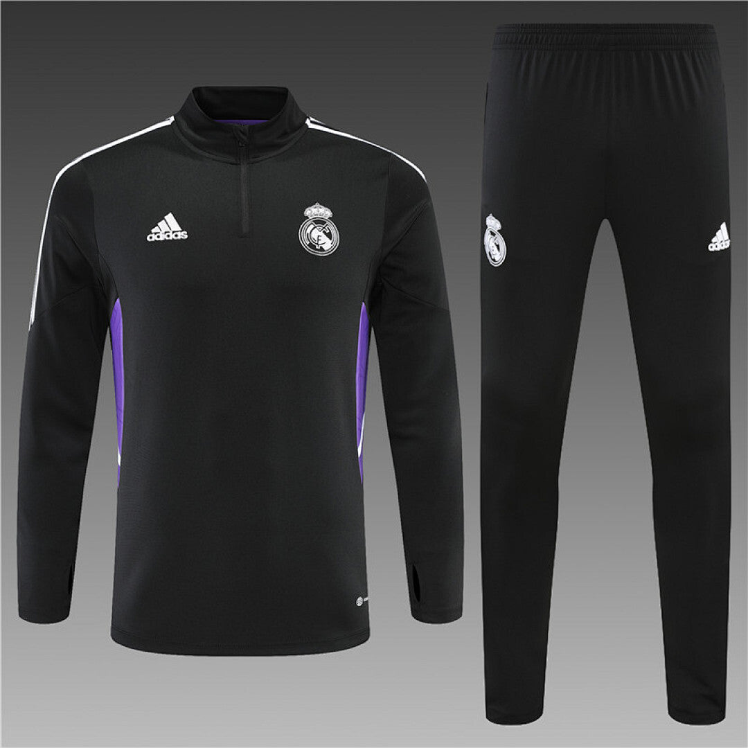 Real Madrid Noir 22/23