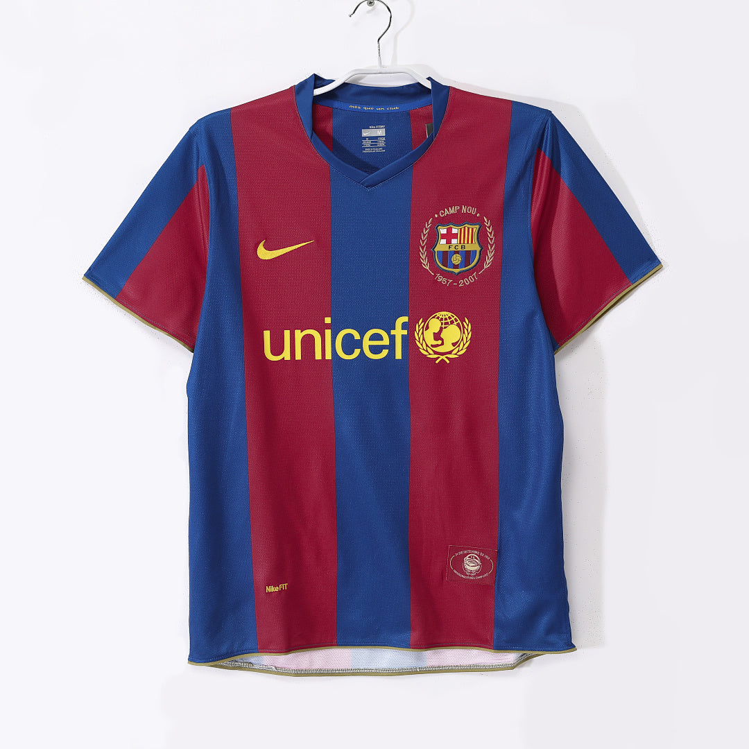 FC Barcelona 08 5 A 2007/2008