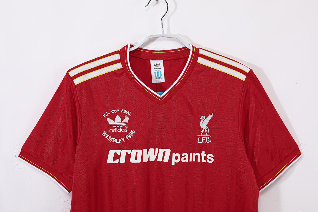 Liverpool 87 8 A 1986/1987