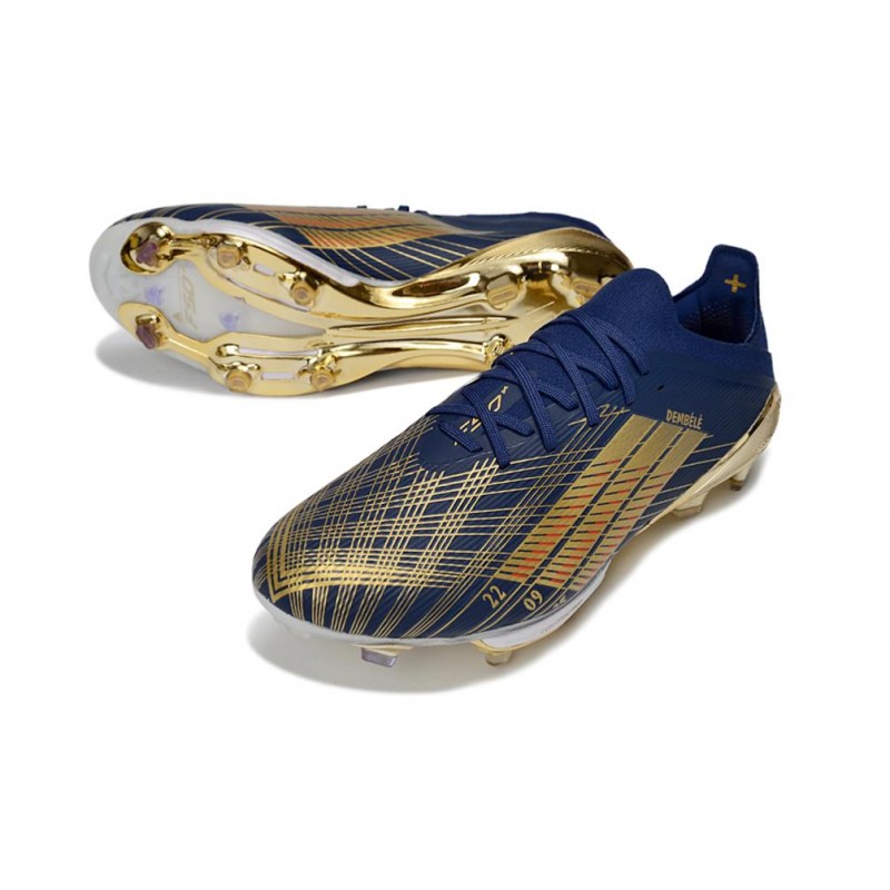 Adidas F50+ FG Noir Or
