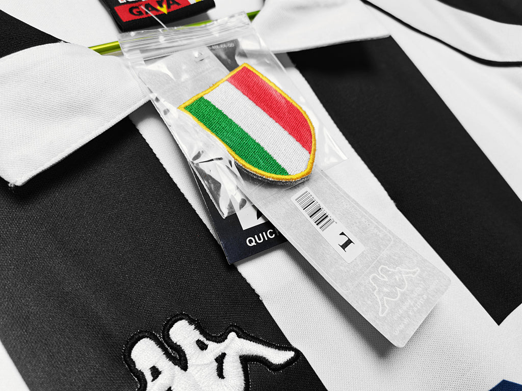 Juventus 98 8 A 1997/1998