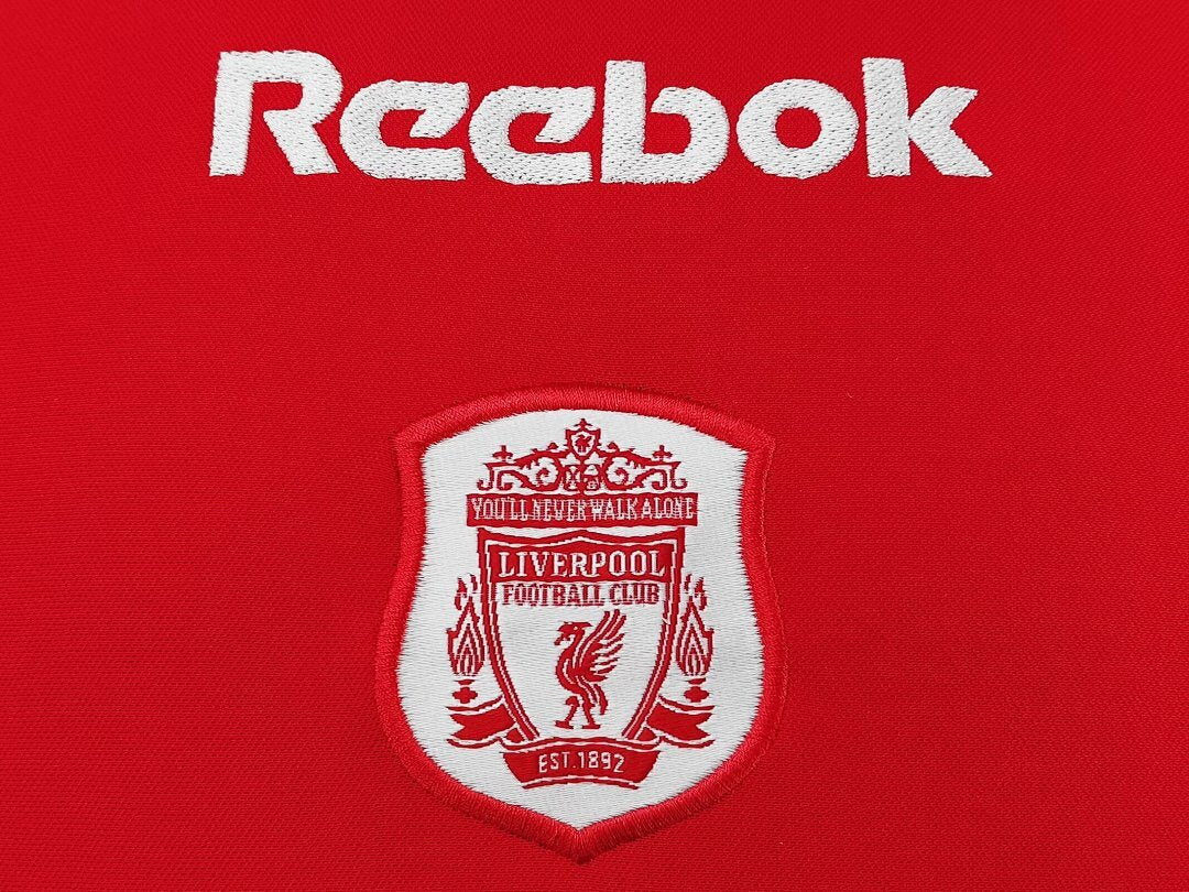 Liverpool 01 8 A 2000/2001