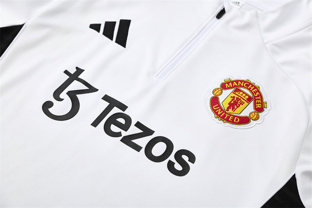 Man United Blanc 25/26