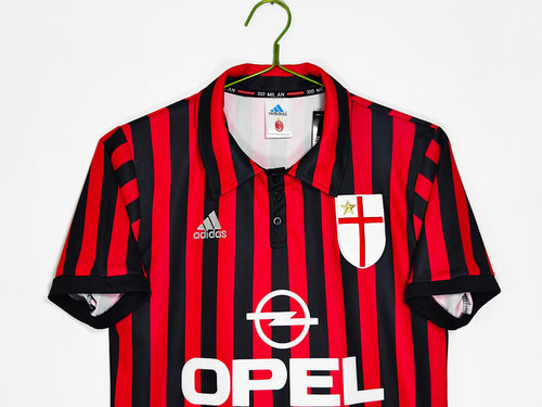AC Milan 00 Ac 5 A 1999/2000