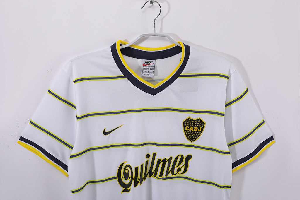 Boca Juniors 5 A Blanc