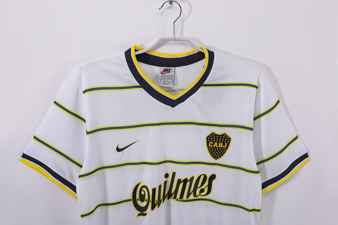 Boca Juniors 5 A Blanc