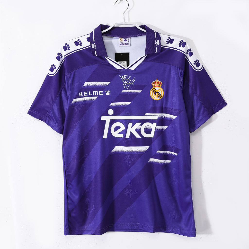 Real Madrid 96 5 A 1994/1996
