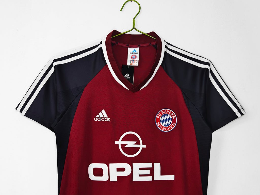Bayern 02 8 A 2001/2002
