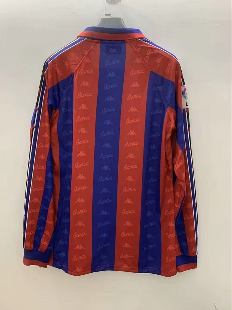 FC Barcelona Barcelona 96 97 2096/2097